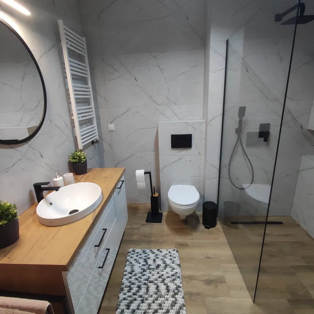 Bagno moderno